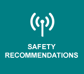 SAFETY RECOMMENDATIONS